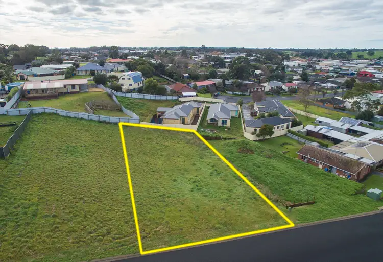 Main view of Homely land listing, 20 Bruning Place, Mount Gambier SA 5290
