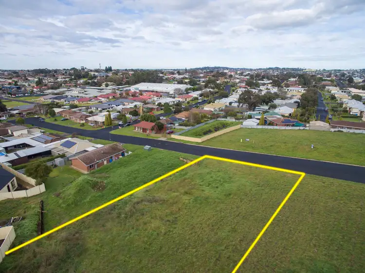 Third view of Homely land listing, 20 Bruning Place, Mount Gambier SA 5290