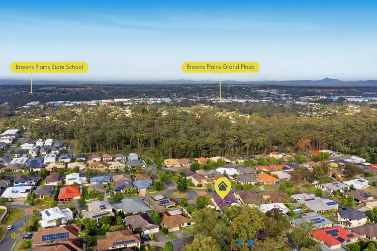 Third view of Homely house listing, 3 Tweeddale Circuit, Drewvale QLD 4116