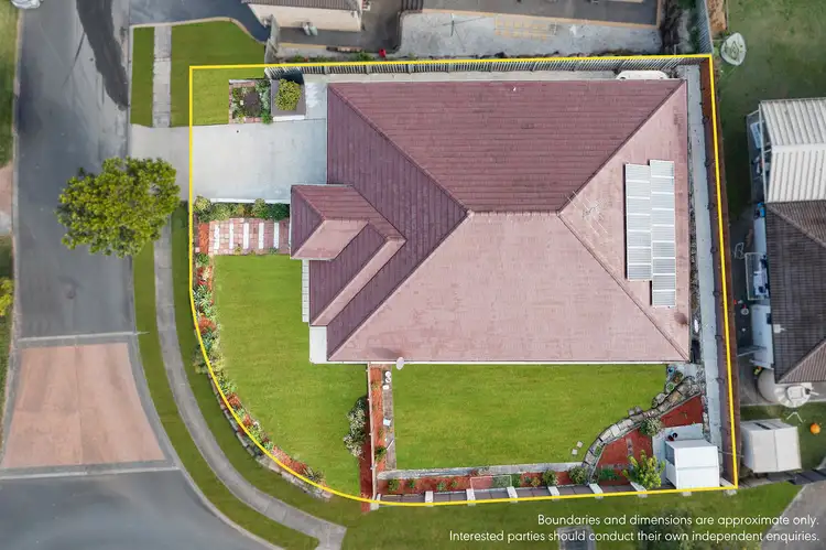 Fifth view of Homely house listing, 3 Tweeddale Circuit, Drewvale QLD 4116