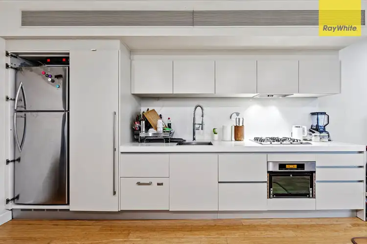 Fourth view of Homely house listing, 1208/8 Kavanagh Street, Southbank VIC 3006