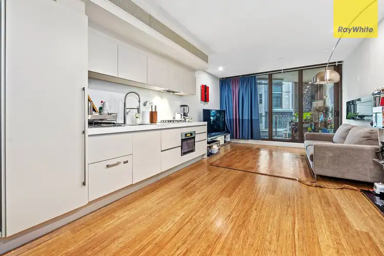 Fifth view of Homely house listing, 1208/8 Kavanagh Street, Southbank VIC 3006