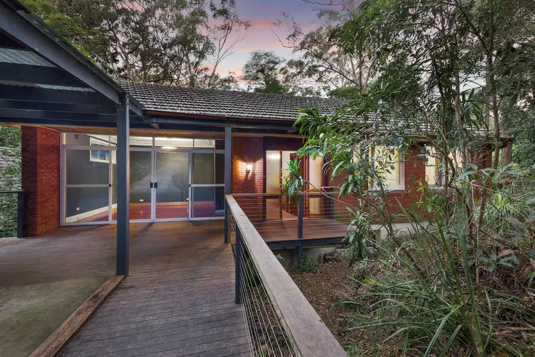 Main view of Homely house listing, 58 Finlay Road, Turramurra NSW 2074