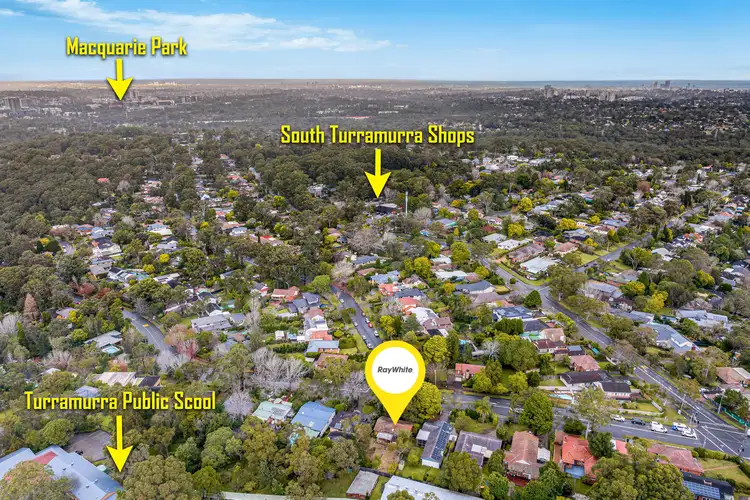 Sixth view of Homely house listing, 97 The Comenarra Parkway, Turramurra NSW 2074