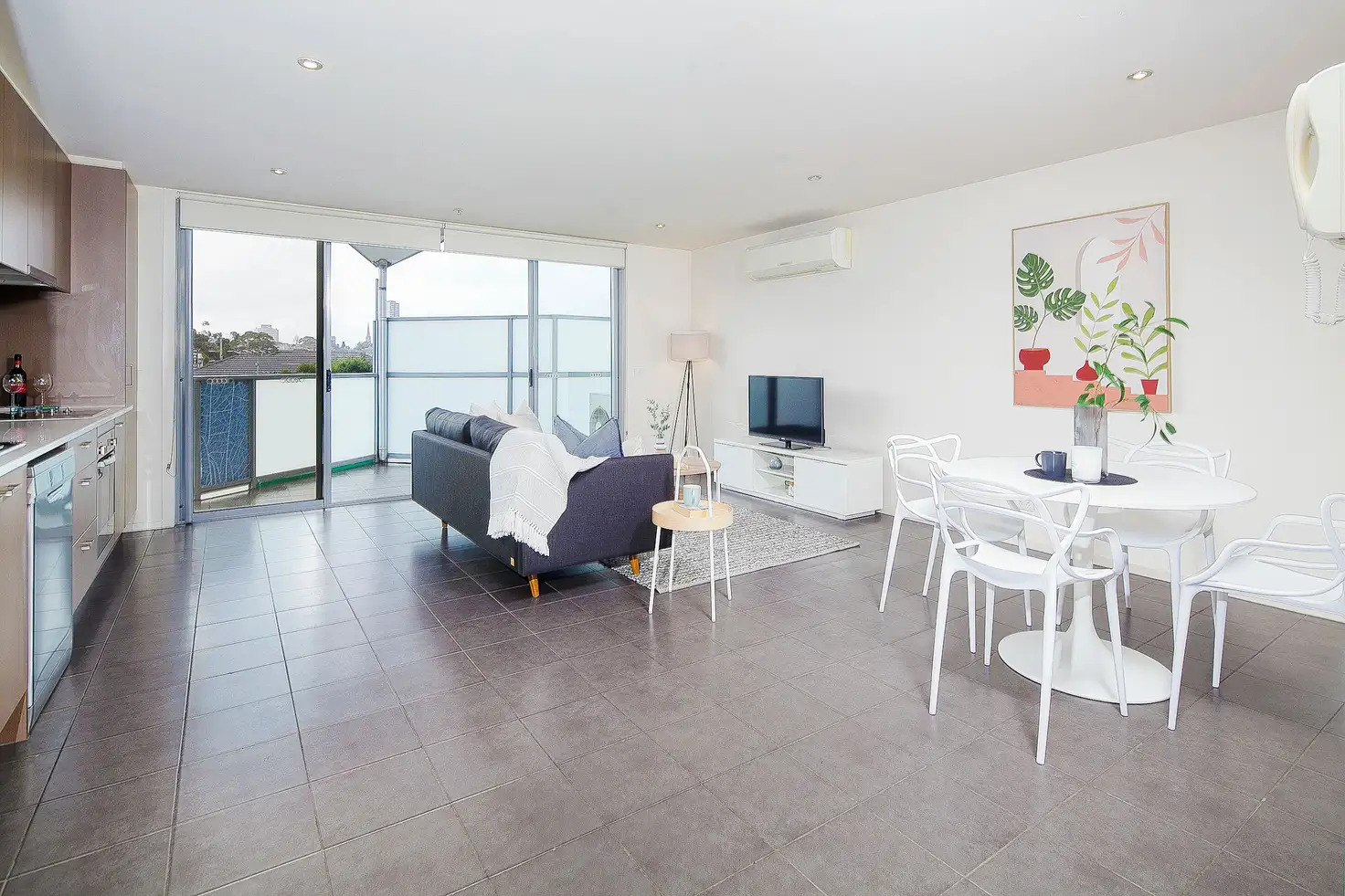 Main view of Homely apartment listing, 303/182 Barkly Street, St Kilda VIC 3182