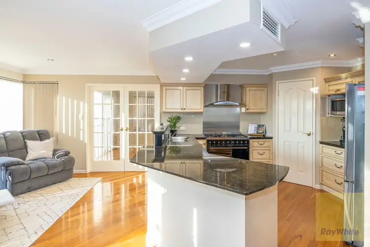 Fifth view of Homely house listing, 32 Bantry Bend, Mindarie WA 6030
