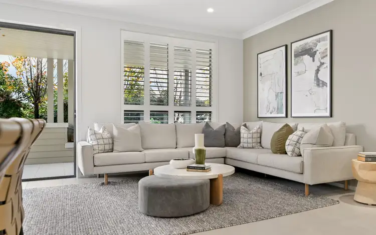 Fourth view of Homely house listing, 25 Joey Crescent, Leppington NSW 2179