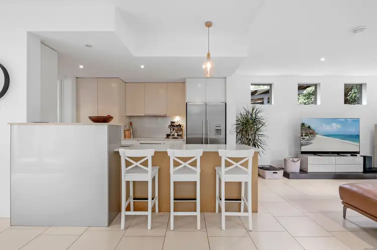 Fourth view of Homely semi-detached listing, 34b Nagel Avenue, Miami QLD 4220