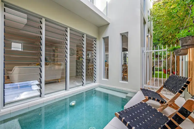 Sixth view of Homely semi-detached listing, 34b Nagel Avenue, Miami QLD 4220