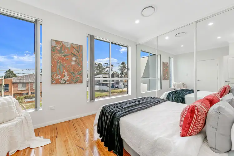 Fifth view of Homely house listing, 4A Craigelea Street, Guildford NSW 2161