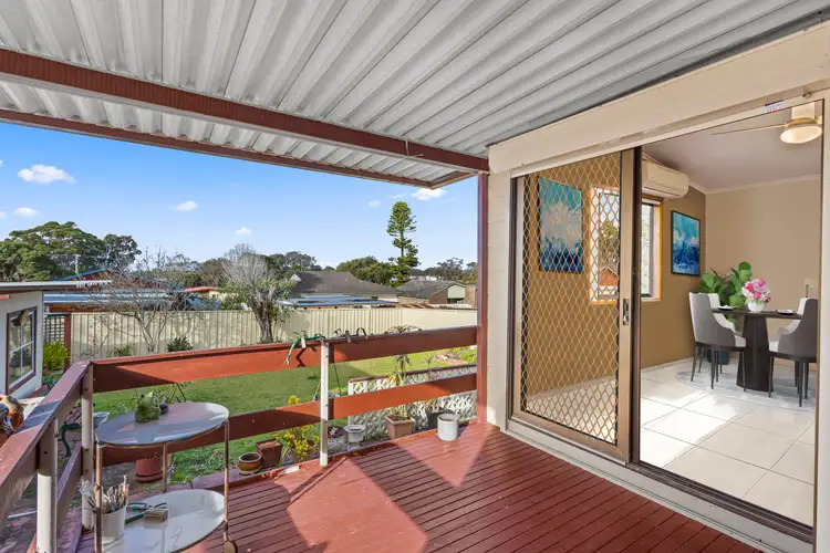 Sixth view of Homely house listing, 25 Leawarra Avenue, Barrack Heights NSW 2528