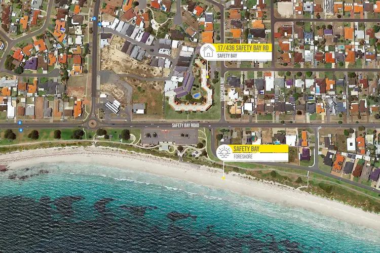 17/436 Safety Bay Road, Safety Bay WA 6169