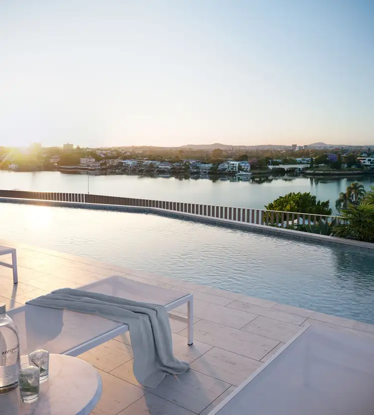 Fifth view of Homely apartment listing, 7/61 Oxlade Drive, New Farm QLD 4005