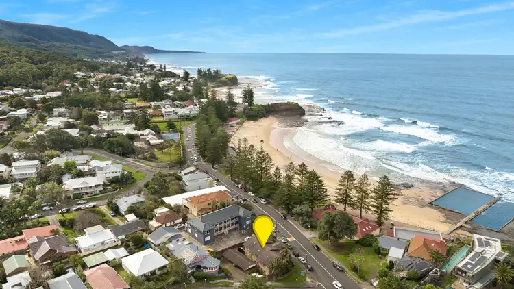 Second view of Homely townhouse listing, 2/120 Lawrence Hargrave Drive, Austinmer NSW 2515