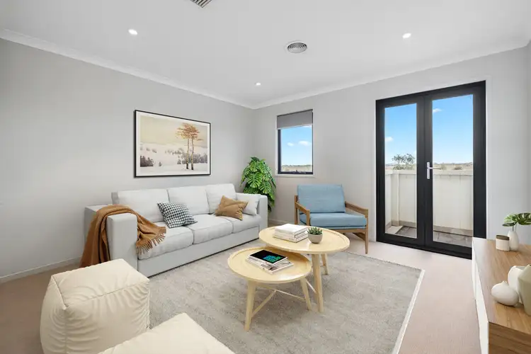 Fifth view of Homely house listing, 55 Goldeneye Circuit, Werribee VIC 3030