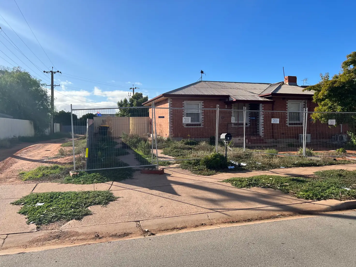 Main view of Homely house listing, 2-4 Brook Street, Whyalla Stuart SA 5608