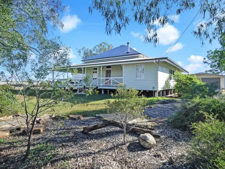 206 Bassett Lane, Roma QLD 4455