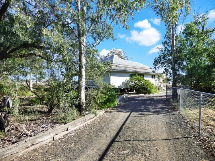 Second view of Homely rural property listing, 206 Bassett Lane, Roma QLD 4455
