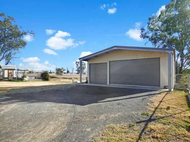 Fifth view of Homely rural property listing, 206 Bassett Lane, Roma QLD 4455