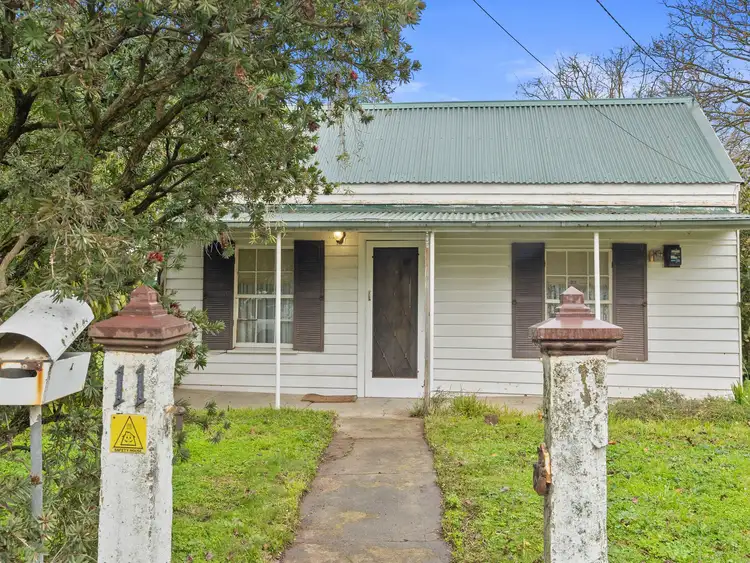 Main view of Homely house listing, 11 Bank Street, Avenel VIC 3664