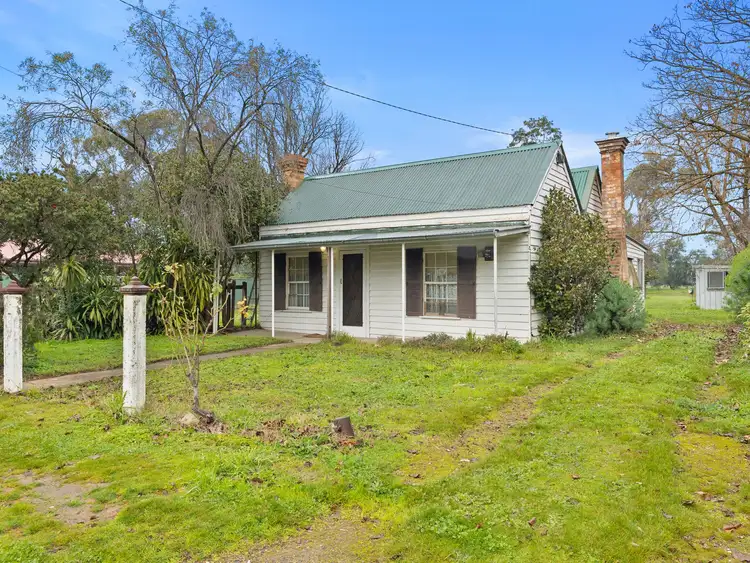 Second view of Homely house listing, 11 Bank Street, Avenel VIC 3664