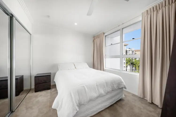 Fifth view of Homely apartment listing, 69/255 Varsity Parade, Varsity Lakes QLD 4227