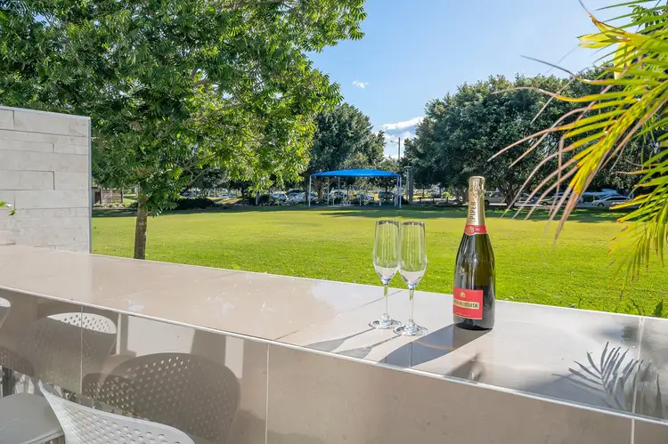 Main view of Homely unit listing, 2106/118 Parkside Circuit, Hamilton QLD 4007