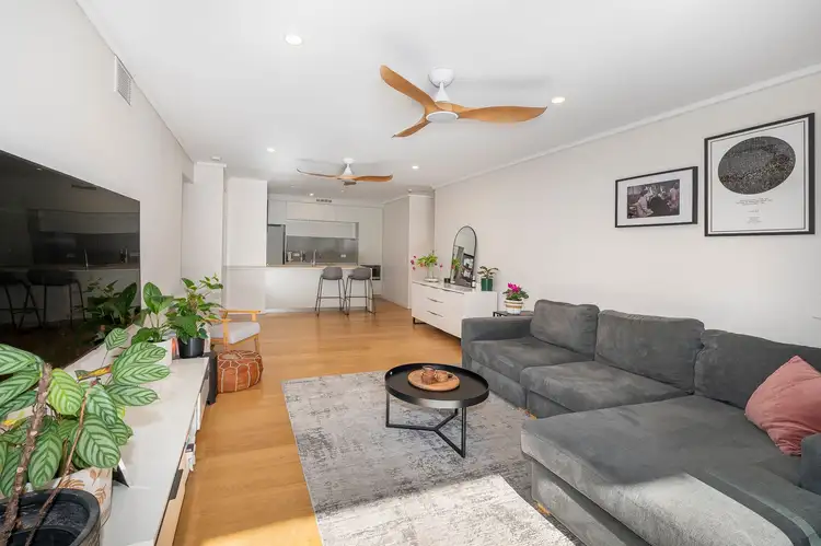 Fifth view of Homely unit listing, 2106/118 Parkside Circuit, Hamilton QLD 4007
