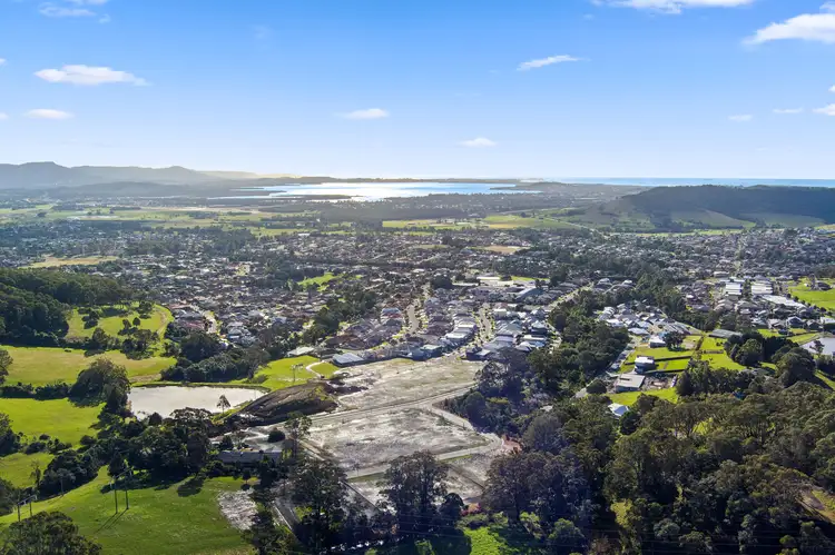Second view of Homely land listing, LOT 328 Gellibrand Street, Albion Park NSW 2527