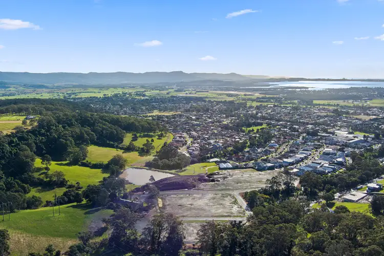 Third view of Homely land listing, LOT 328 Gellibrand Street, Albion Park NSW 2527