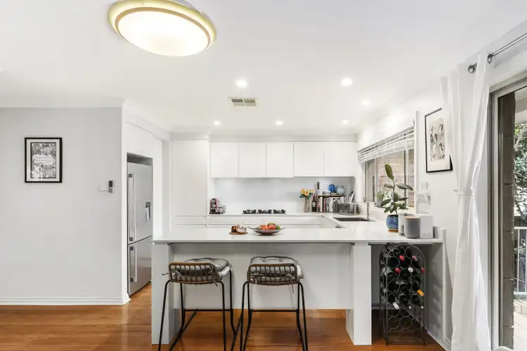 Second view of Homely townhouse listing, 8/30 Elizabeth Street, Rozelle NSW 2039
