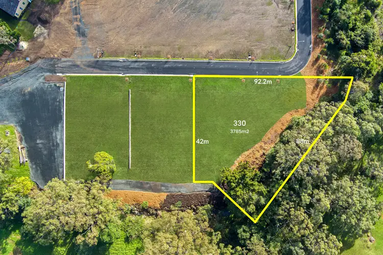LOT 330 Gellibrand Street, Albion Park NSW 2527