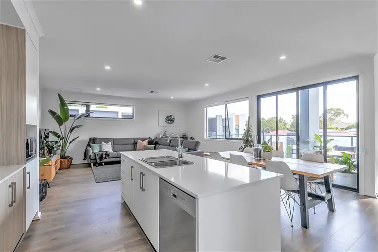 Second view of Homely house listing, 3 Bonner Close, Klemzig SA 5087