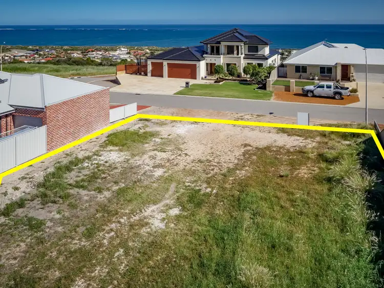 Main view of Homely land listing, 21 Silvery Wave Vista, Wandina WA 6530