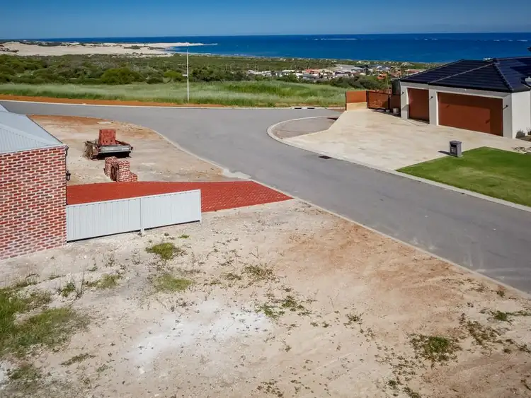 Third view of Homely land listing, 21 Silvery Wave Vista, Wandina WA 6530