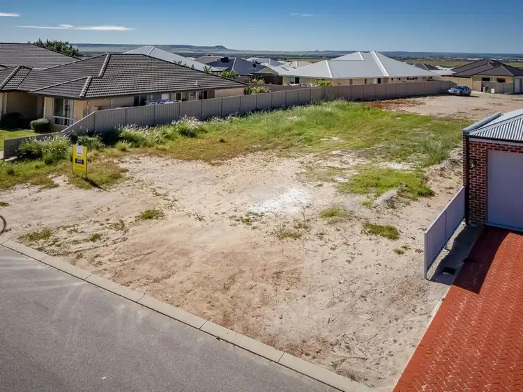 Fourth view of Homely land listing, 21 Silvery Wave Vista, Wandina WA 6530