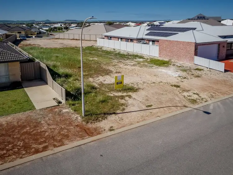 Sixth view of Homely land listing, 21 Silvery Wave Vista, Wandina WA 6530