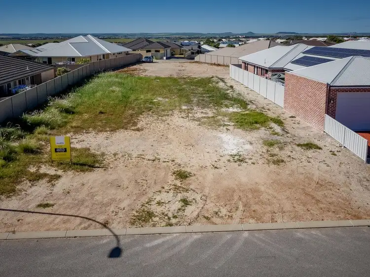 Seventh view of Homely land listing, 21 Silvery Wave Vista, Wandina WA 6530