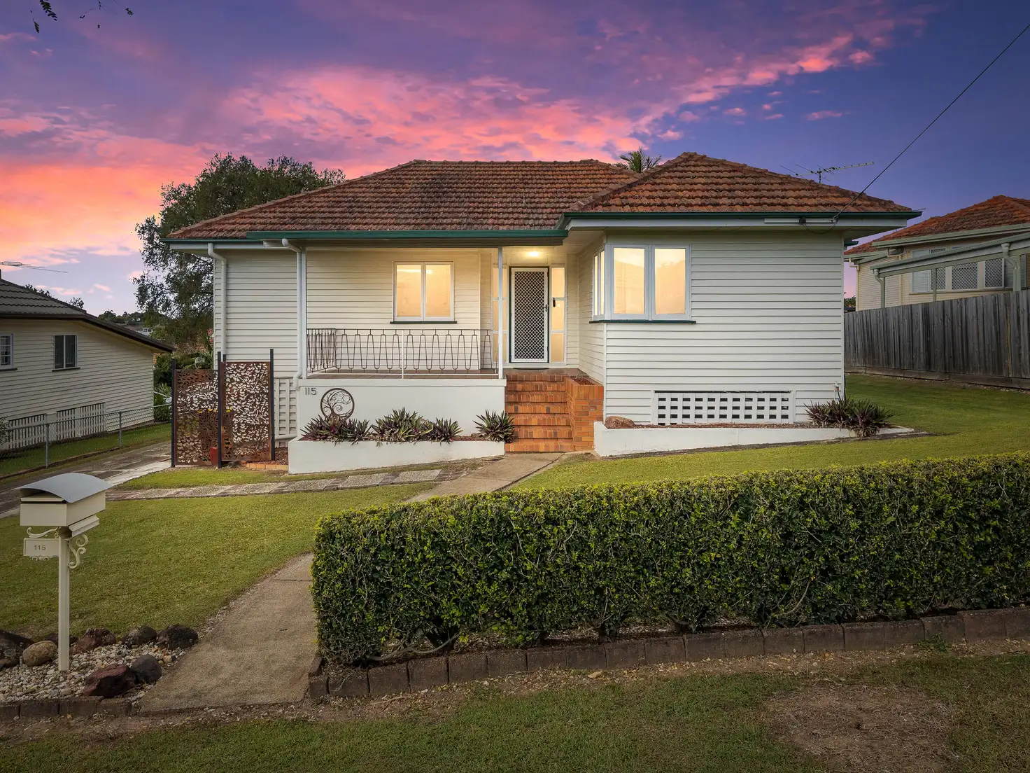 Main view of Homely house listing, 115 Spence Road, Wavell Heights QLD 4012