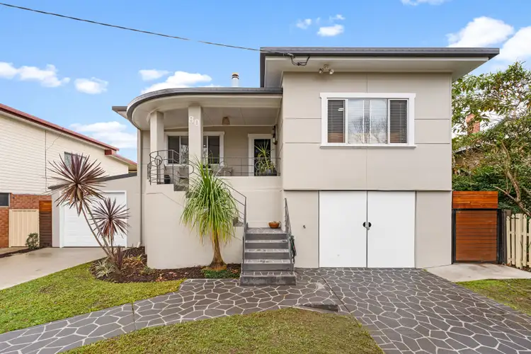 Second view of Homely house listing, 80 Dobie Street, Grafton NSW 2460