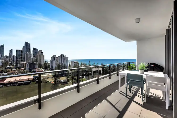 Third view of Homely apartment listing, 59/18 Chelsea Avenue, Broadbeach QLD 4218