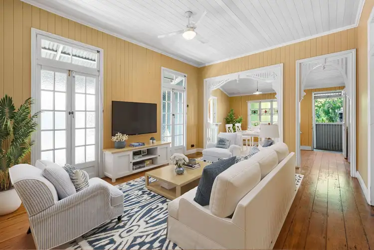Main view of Homely house listing, 23 Gresham Street, East Brisbane QLD 4169