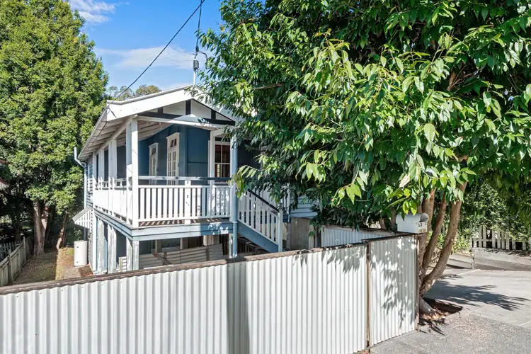 Third view of Homely house listing, 23 Gresham Street, East Brisbane QLD 4169