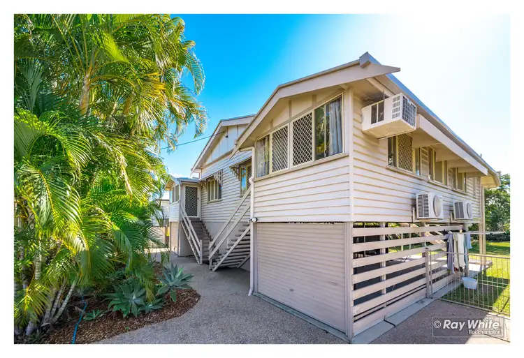 97 Livingstone Street, Berserker QLD 4701