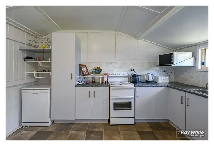 Second view of Homely semi-detached listing, 97 Livingstone Street, Berserker QLD 4701