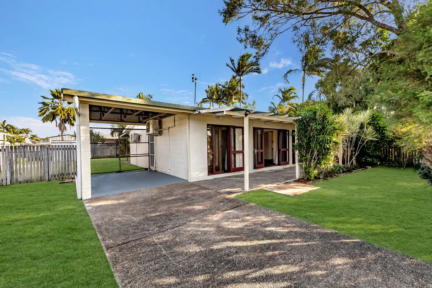 Main view of Homely house listing, 25 Rossato Crescent, Rasmussen QLD 4815