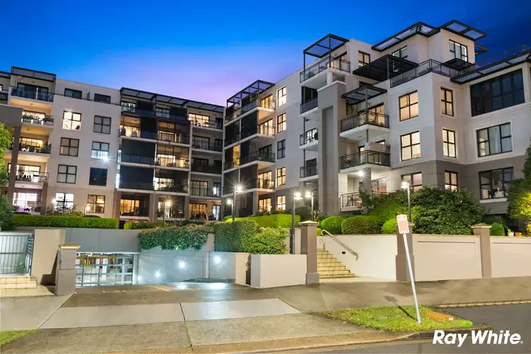 Main view of Homely apartment listing, 50/141 Bowden Street, Meadowbank NSW 2114