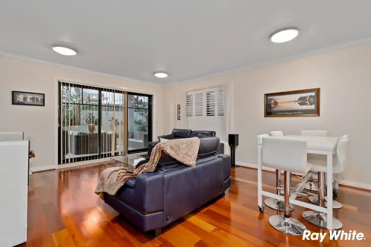 Fourth view of Homely apartment listing, 50/141 Bowden Street, Meadowbank NSW 2114