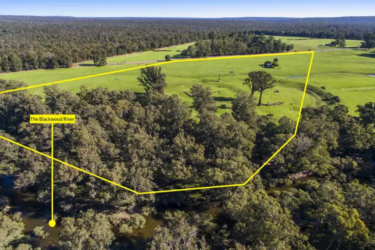 Lot 5399 Brockman Highway, Nannup WA 6275