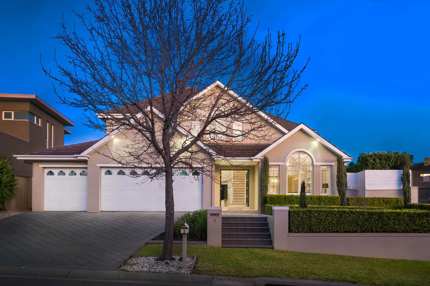 Main view of Homely house listing, 5 Braeburn Crescent, Bella Vista NSW 2153